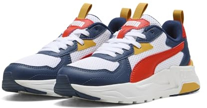 PUMA unisex – barn Trinity Lite JrSneaker