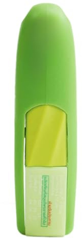 Yadom Thai Nasal Inhalator - mentol och örtaromaterapi för att lindra trötthet, huvudvärk och täppt näsa (citrongräs)