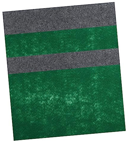 VANZACK 4-teilige Reptilien-teppichmatte – Substrat Für Schlangen Geckos Schildkröten Eidechsen – Hydratation Kopfhaut Luftdurchlässig Leicht Zu Trimmen