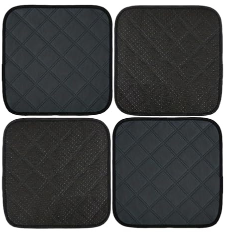 Inserto per gabbia per piccoli animali – 4 tappetini assorbenti – Tappetino antiscivolo lavabile – per l'uso nell'habitat e nell'area degli animali domestici di piccoli animali come criceto coniglio