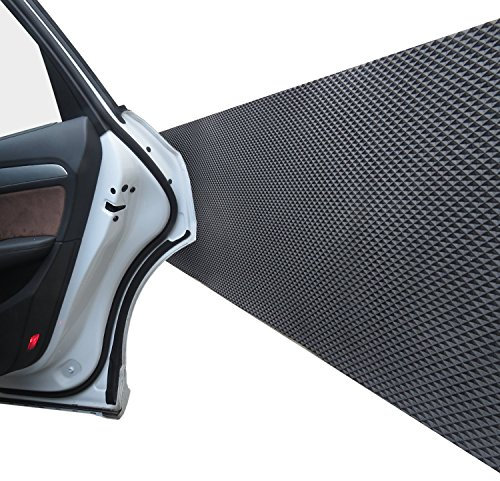 Ampulla Ultra Thick Water Resistance Garage Wall Protector, Designed in Germany - Pack of Two (6.5mm Thickness)