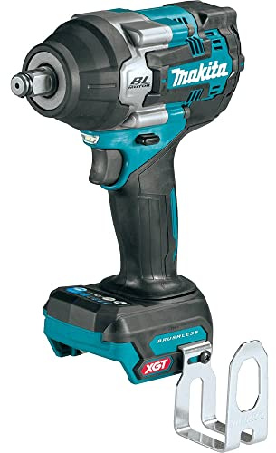 Makita - 40V Max Xgt. Brushless Cordless 4-Speed Mid-Torque (GWT07Z)