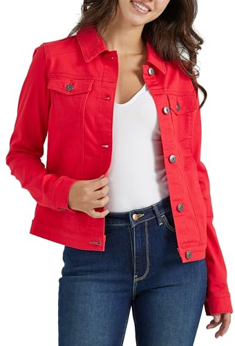 Wrangler Authentics dam Jeansjacka Jeansjacka