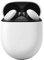 Google Pixel Buds (Gen 2) True Wireless In-Ear Headphones - Clearly White (Renewed)