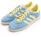 adidas Originals Handball Spezial Herren-Sneaker, SEBLBU/ALMYEL/CRYWHT, 8 UK