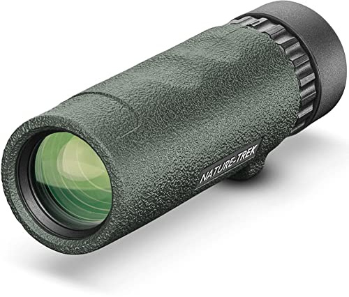 Hawke Nature-Trek 8x25 monokulärt teleskop - grön