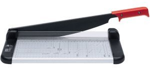 M+R Hebelschneider Trim Cat 32cm Schneidtisch Aluminium