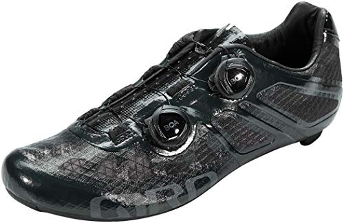 Giro Imperial Road Cycling Shoe Black 46 2020
