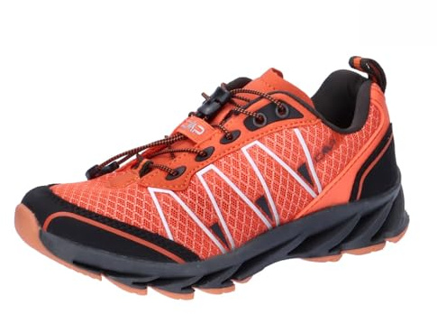 CMP Kids ALTAK Trail Shoe 2.0, Scarpe Sportive da Bambini Unisex - Bambini e Ragazzi, Tangeri, 39 EU
