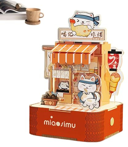 , Acrylic Jigsaw Puzzle Table Lamp, Acrylic Jigsaw Puzzle Lamp, Bedroom Desk Lamp, Model Building Kit, Cute Kids Nightlight for Home, Bedroom, Table, Desk, and Window Decor