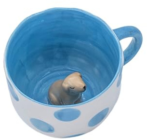 Sass & Belle Surprise Dog Mug