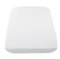 Chicco Next2Me Forever - Funda de colchón antialérgica Original y Oficial, Hecha de algodón Extra Absorbente, fácil de Limpiar, Color Blanco