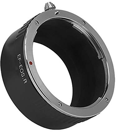 EOS-RF Objektivadapter kompatibel für Canon EOS EF Objektiv kompatibel für Canon EOS R Kamera RF Adapter