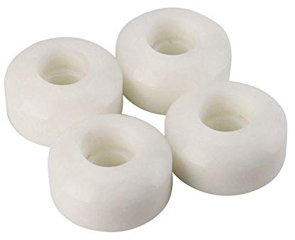 Persistence 4PCS Skateboard Roues Roues PU RéSilientes 52Mm X 32Mm pour Skateboard Deck Board Skate Wheels