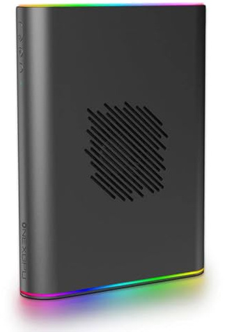 Onexgpu 2 Ultimate eGPU with Radeon RX 7800M, USB4.0