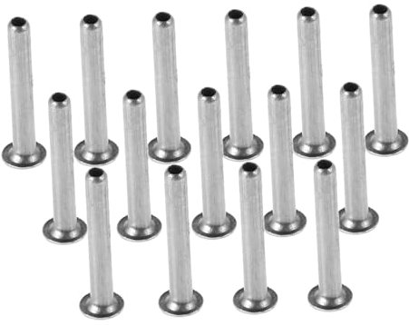 Amosfun 10 Pezzi Elementi Di Fissaggio Ciechi in Lega Per Ombrellone Connettori Per Telaio Ombrello Parti Di Riparazione Per Ombrelli