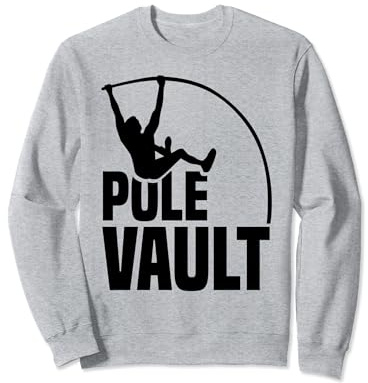 Pole Vaulting Shoes Pole Jumping Spikes Gloves Pole Vault Sweatshirt