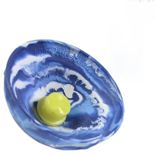 Juguete Antiestrés con Cuenco Que Rebota - Spinner De Goma