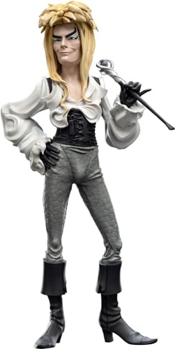 Labyrinth Weta Workshop (1986 film) Mini Epics Vinyl Figure Jareth 16 cm figures