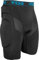 TSG Protektor-Short MTB Crash A Schwarz Gr. XL