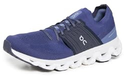 ON RUNNING Herren Cloudswift 3 Sneaker, Denim/Midnight, 41 EU
