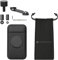 Shapeheart Motorrad Bundle Boost Magnetische Smartphone Halterung für Stummellenker (Black,XXL)