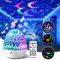 Dinosaurier Sternenhimmel Projektor Kinder | 15 White Noise Machine Baby Nachtlicht Kinder | 3 HD Film & 31 Farben Fernbedienungen Nachtlampe kinder | Dinosaurier Spielzeug Junge Geschenk Dino Ei