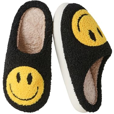 QQSQ Pantofole Donna Uomo Invernali Ciabatte Casa Pelose Calde Inverno Comode Peluche Ciabatte Interne Morbida Antiscivolo