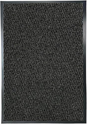 Door Mats Indoor 120cm x 240cm , Washable indoor Outdoor Rugs Matts, Heavy Duty Non-slip Entrance Mat, Super Absorbent Front Door Mat Kitchen Hallway Bath Barrier Rugs (Anthracite, 120 x 240 cm)