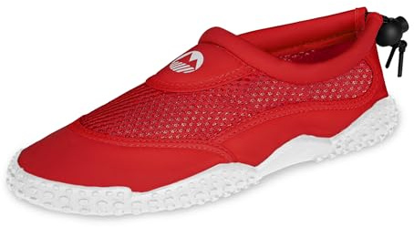 Lakeland Active Women's Eden Aquasport Water Shoes - Super Red - 7.5 UK