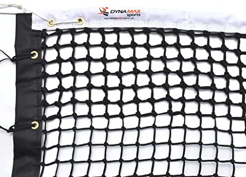 Dynamax Sports Professional Tennis Net Double Series 500D