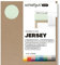 Schlafgut Easy Jersey Spannbettlaken 90x190 bis 100x200 Green Light, Spannbetttuch aus 100% Baumwolle