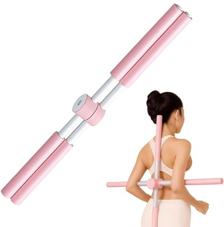 Bastones De Yoga, Corrector De Espalda jorobas, Dispositivo De Estiramiento De Espalda, Herramientas De Estiramiento, Universales, Duraderos, Adecuados Para Deportes De Espaldas Abierta