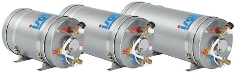 Chauffe-Eau ISOTEMP Indel Webasto - Tout INOX - - 20 L -