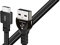 AudioQuest 0,75 m Carbon USB 2.0 C > A