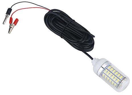 éclairage led submersible bateau,Tbest foquito 12v barco, lampe de peche de nuit, Pêche LED Lumière, 12V en Plaique Eérieure LED Submersible sous-Marine Nuit Bateau De Pêche Lumière Lampe De Pêche Acc