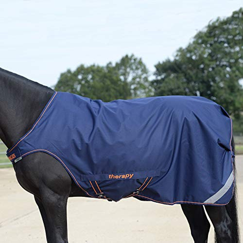 Bucas Walker Therapy 0g - Navy/Orange, Größe:135