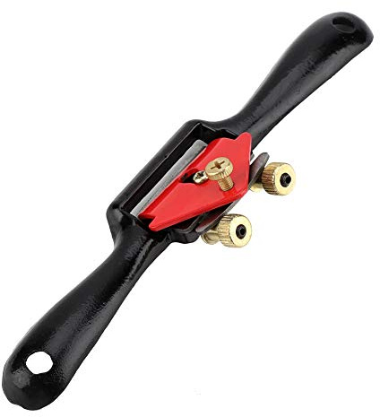 Utensile manuale per la lavorazione del legno, Rasatura a raggio regolabile Pialla per bordi a mano Pialla per bordi a mano per lavorazione del legno Artigianato in legno Craver Lavorazione del legno