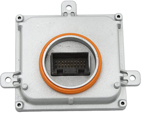 Luz de Circulación Diurna Lastre 4G0907397D Salida Estable Larga Vida para A1 A3 S3 A6