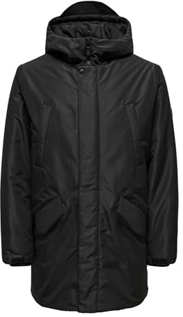ONLY & SONS Herren Jacke 22025871 Black M