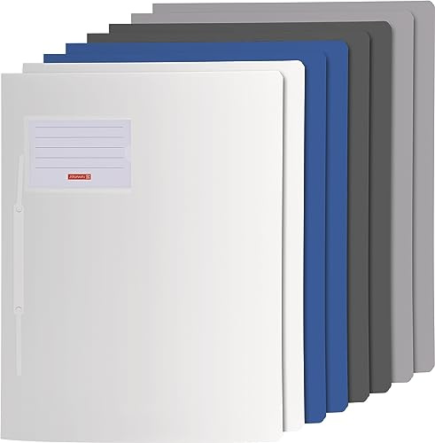 BRUNNEN Schnellhefter 8er Business-Edition FACT!pp