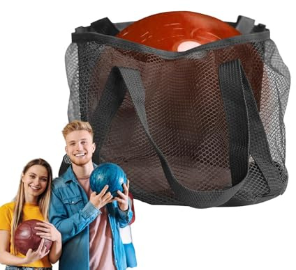 Borsa Per Il Trasporto Di Una Palla Da Bowling Singola Tasca Antigraffio