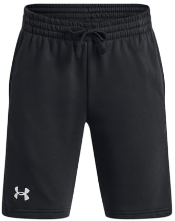 Under Armour Garçon UA Rival Fleece Shorts Pants