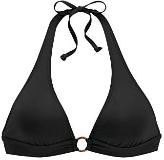 s.Oliver Damen Triangel-Bikini-Top