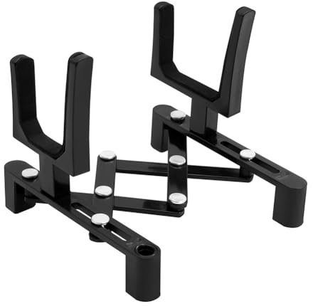 Klappbarer Geigenständer, Bodenstehender Geigenständer (Einziehbar und Klappbar), Spezialständer für Geige