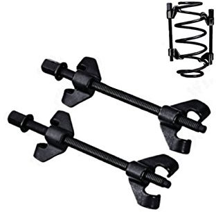 COMPRESSORE MOLLE SMONTAGGIO AMMORTIZZATORI AUTO SMONTA REGOLABILE