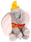 Disney - Dumbo Classic, klassischer Animationsfilm, Plüsch, 25 cm, ab 0 Monaten