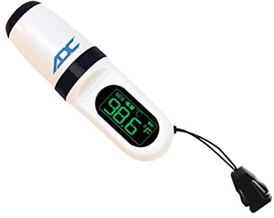 ADC Kontaktloses Infrarot-Thermometer ADC Adtemp Mini, Adtemp 432