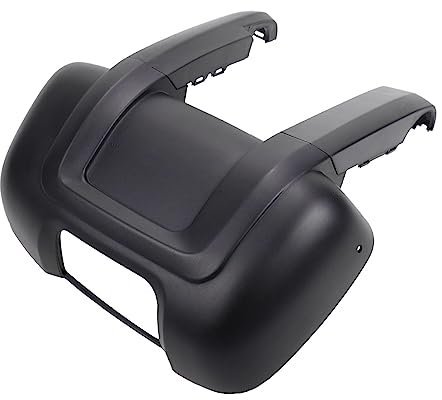 Calotta di copertura dello specchietto esterno destro compresa la copertura per il braccio dello specchietto lungo