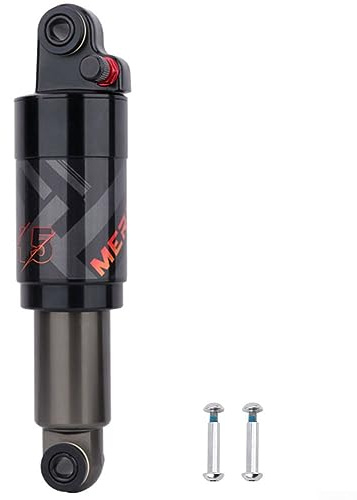 Amortisseur arrière pneumatique, accessoires de vélo, scooter, vélo, pliable, verrouillage, 125/150/165/190/200 mm pour – 190 mm